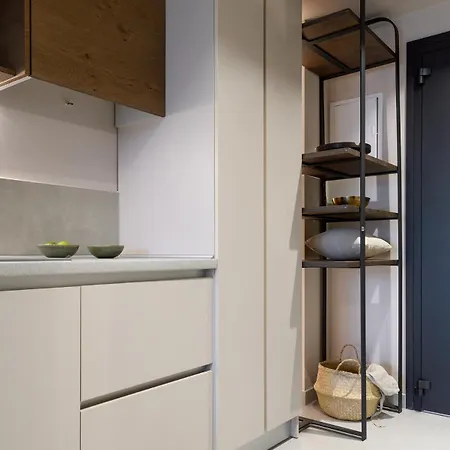 Anassa Butik Living Апарт-отель