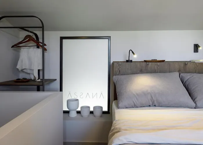 Anassa Butik Living Hotel de apartamente