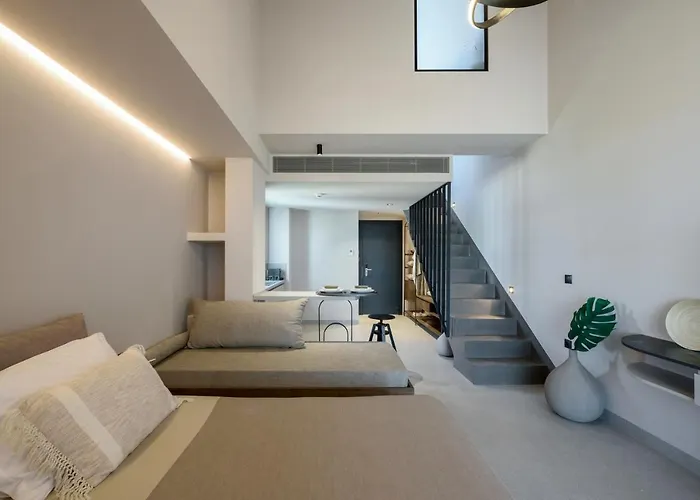Anassa Butik Living Hotel de apartamente