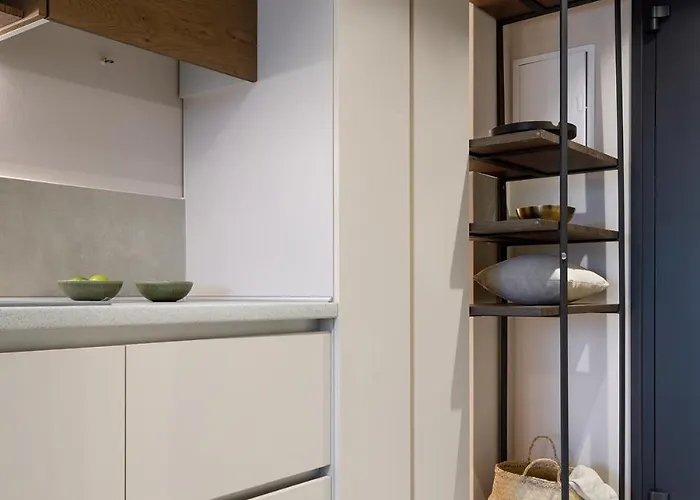 Anassa Butik Living Hotel de apartamente