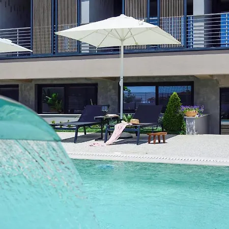 Anassa Butik Living Apartmanhotel Nikíti