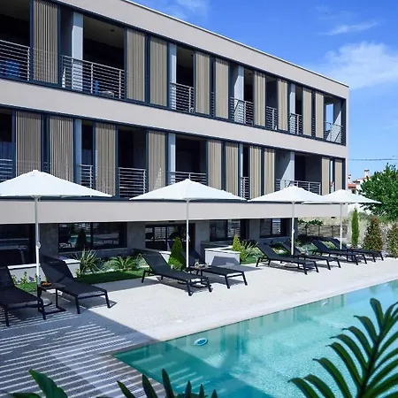 Apartmanhotel Anassa Butik Living