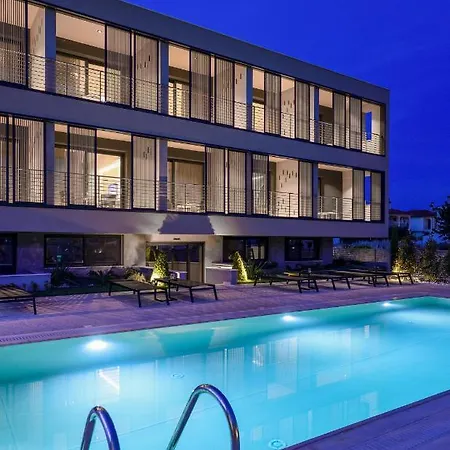 Anassa Butik Living Apart-hotel Nikiti (Sithonia)