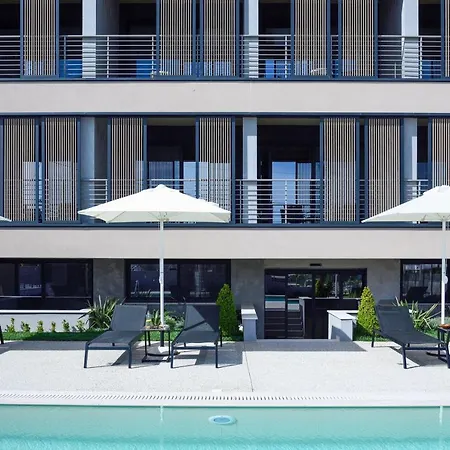 Anassa Butik Living Apart-hotel Nikiti (Sithonia)