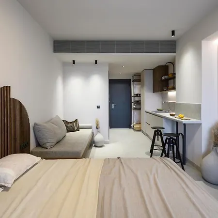 Anassa Butik Living Apartmanhotel Nikíti