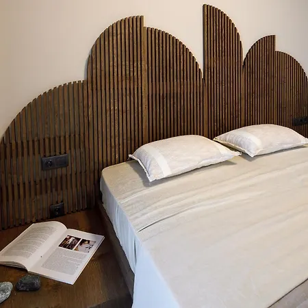 Apart-hotel Anassa Butik Living