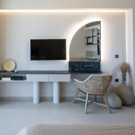 Anassa Butik Living 4*
