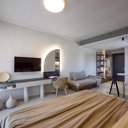 Aparthotel Anassa Butik Living