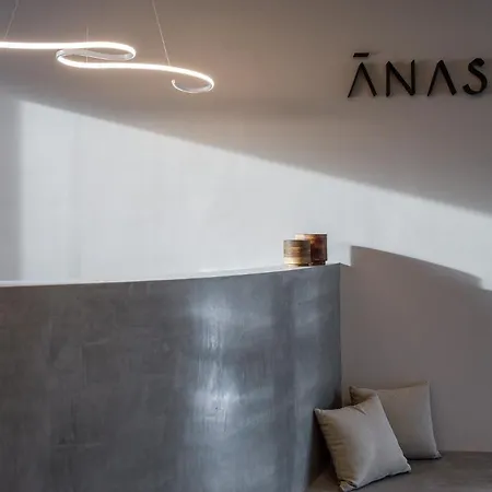 Apart-hotel Anassa Butik Living Nikiti (Sithonia)