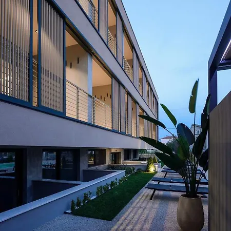 Aparthotel Anassa Butik Living