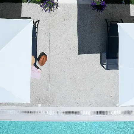 Aparthotel Anassa Butik Living 4*