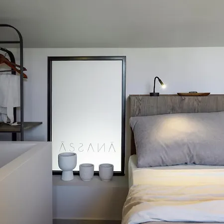 Anassa Butik Living Apart-hotel