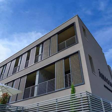 Apartmanhotel Anassa Butik Living Nikíti