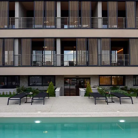 Anassa Butik Living Aparthotel Nikiti (Sithonia)