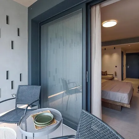 Anassa Butik Living Apartmanhotel Nikíti