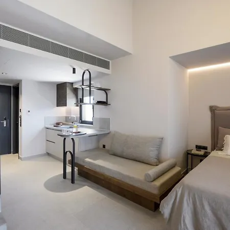 Apart-hotel Anassa Butik Living *