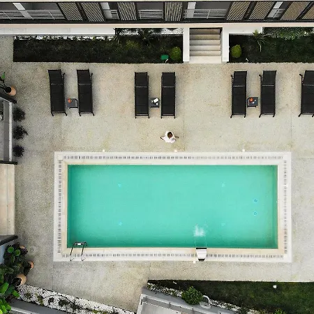 Anassa Butik Living Apart-hotel