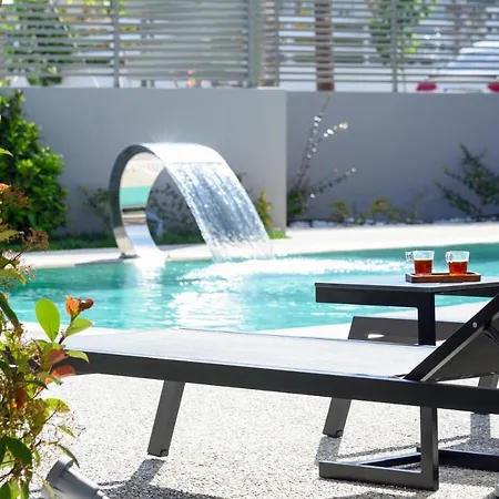 Aparthotel Anassa Butik Living