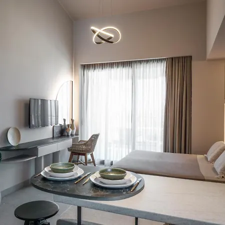 Aparthotel Anassa Butik Living 4*