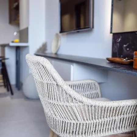 Anassa Butik Living 4* Nikiti (Sithonia)