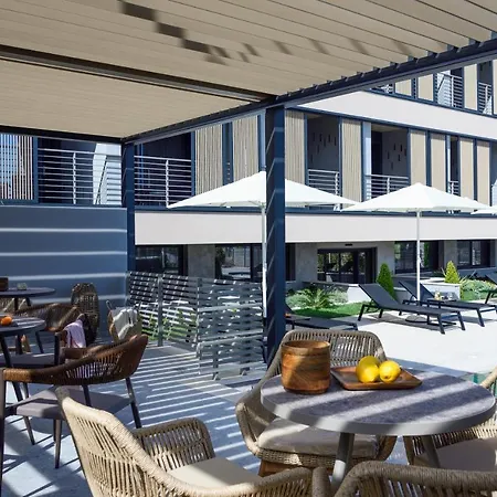 Apart-hotel Anassa Butik Living Nikiti (Sithonia)