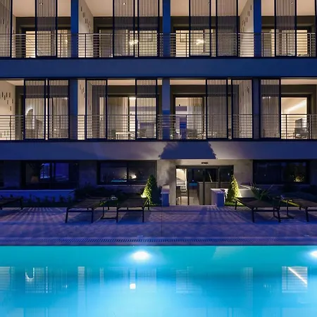 Aparthotel Anassa Butik Living Nikiti (Sithonia)
