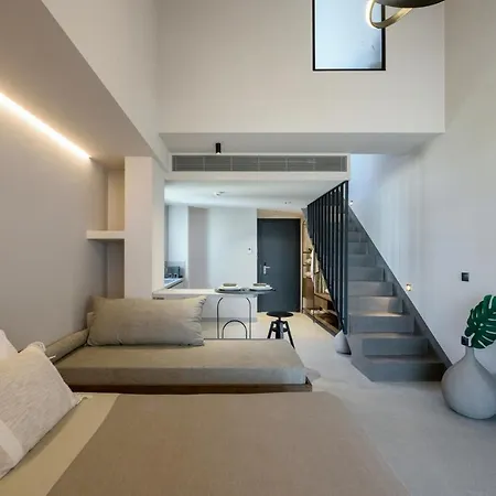 Anassa Butik Living Apart-hotel