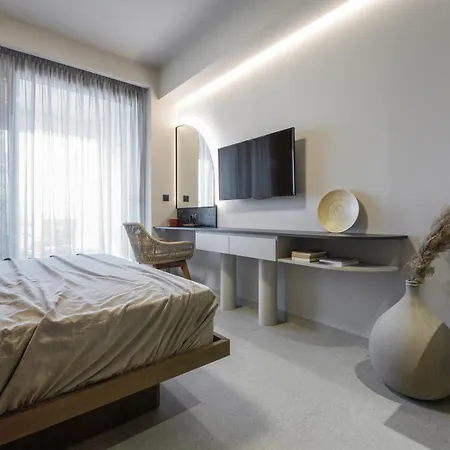 Anassa Butik Living Apartmanhotel