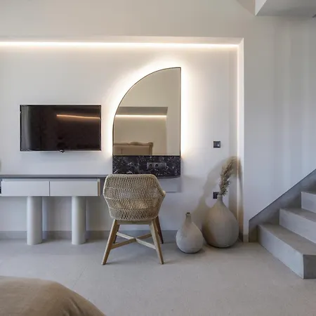 Apartmanhotel Anassa Butik Living Nikíti