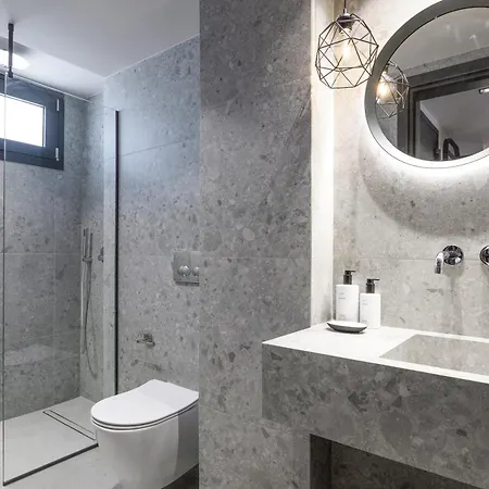 Apartmanhotel Anassa Butik Living