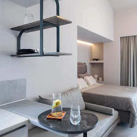 Anassa Butik Living 4* Nikíti