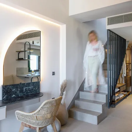 Apartmanhotel Anassa Butik Living Nikíti