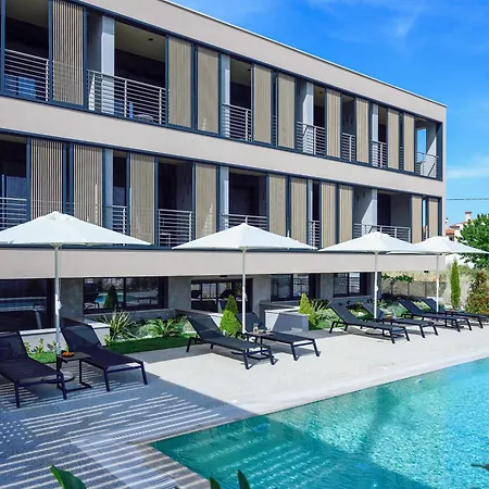 Anassa Butik Living Apartmanhotel Nikíti