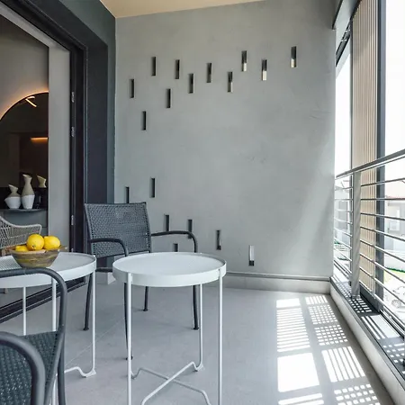 Apartmanhotel Anassa Butik Living Nikíti