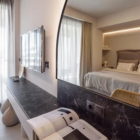 Anassa Butik Living 4*