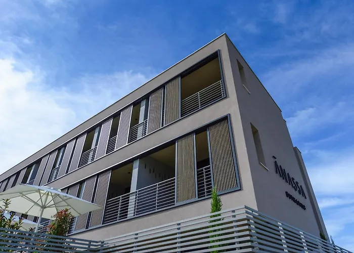 Hotel de apartamente Anassa Butik Living Nikiti (Sithonia)