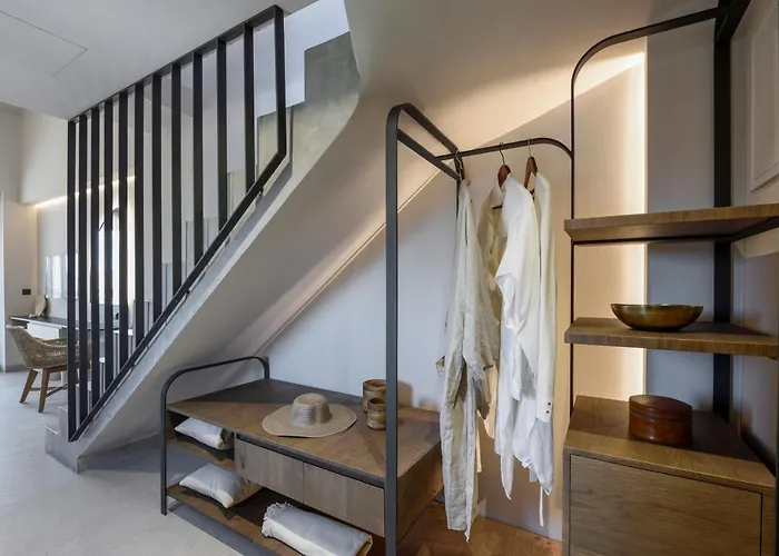 Hotel de apartamente Anassa Butik Living Nikiti (Sithonia)