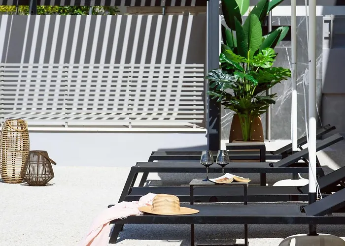 Anassa Butik Living Hotel de apartamente 4*