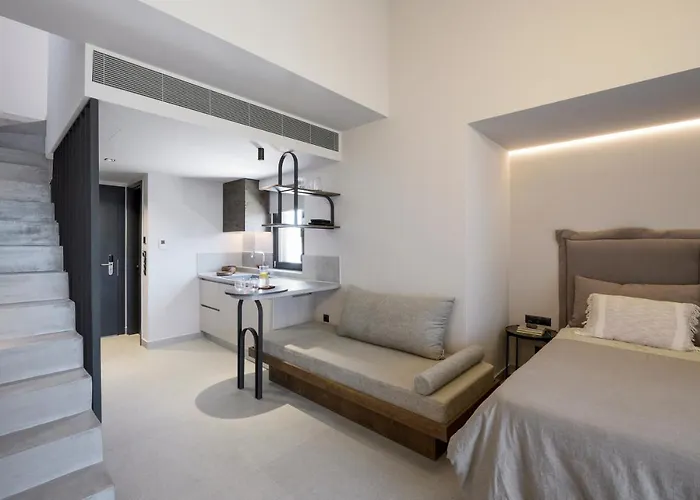Hotel de apartamente Anassa Butik Living 4*