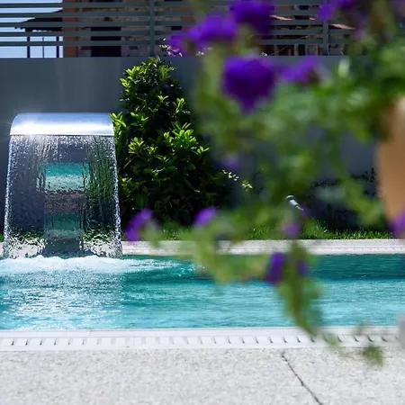 アパートホテル Anassa Butik Living