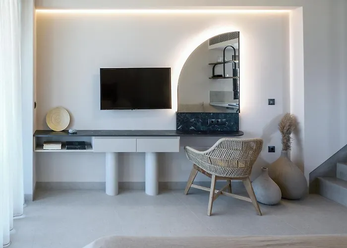 Anassa Butik Living 4*