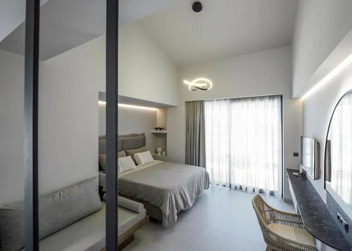 Anassa Butik Living 아파트호텔 4*