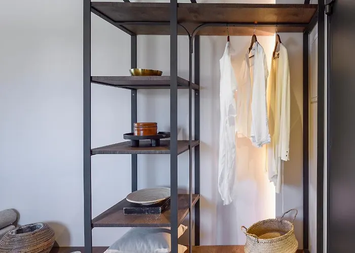 Anassa Butik Living 아파트호텔