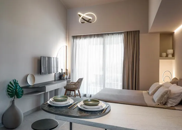 아파트호텔 Anassa Butik Living 4*