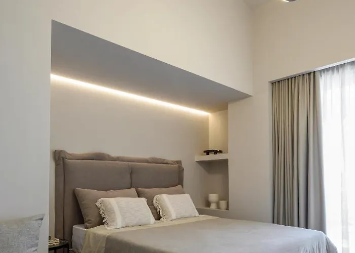 아파트호텔 Anassa Butik Living 니키티