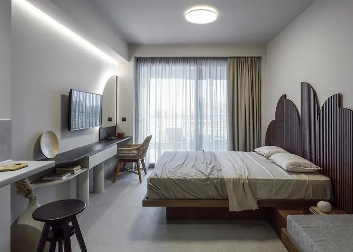 Anassa Butik Living 아파트호텔