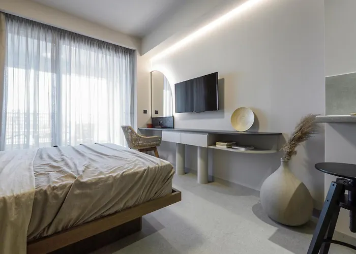 Anassa Butik Living 아파트호텔